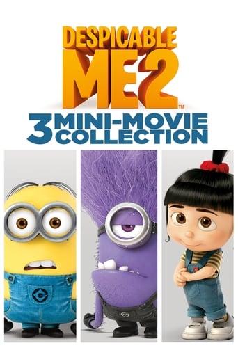 Despicable Me 2: 3 Mini-Movie Collection film afişi