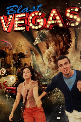 Blast Vegas film afişi