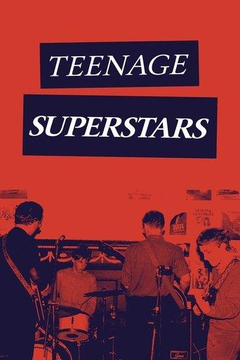 Teenage Superstars film afişi