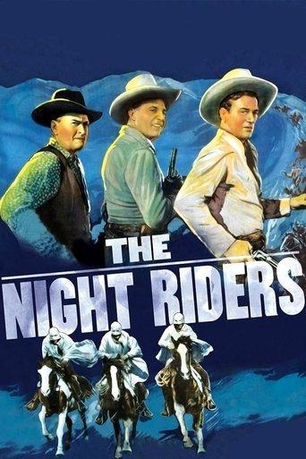 The Night Riders film afişi
