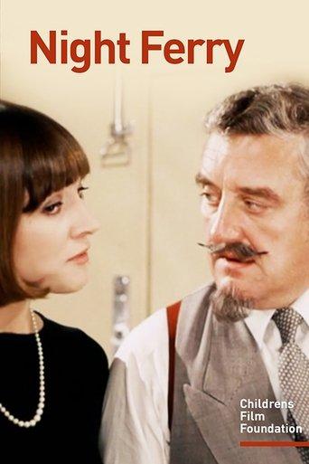 Night Ferry film afişi