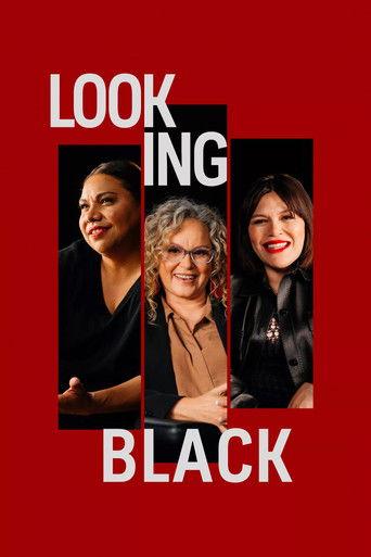 Looking Black film afişi