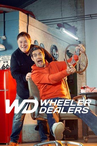 Wheeler Dealers dizi afişi
