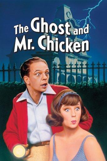The Ghost & Mr. Chicken film afişi