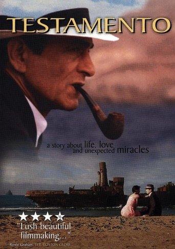 Napomuceno's Will film afişi