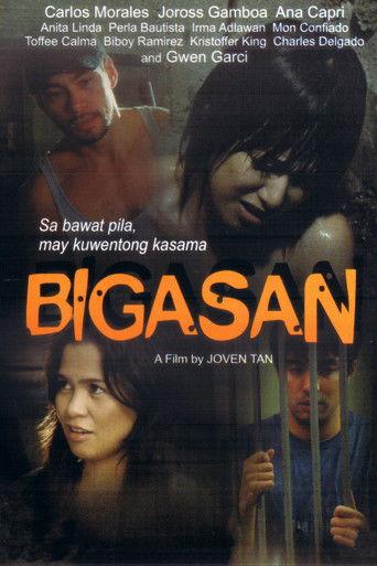 Bigasan film afişi