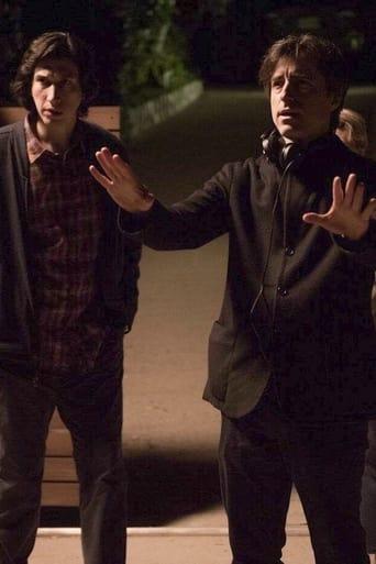 The Making of "Marriage Story" film afişi