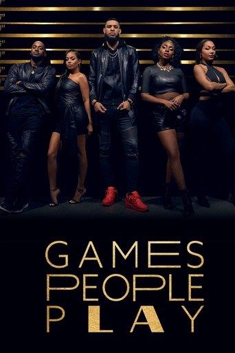Games People Play dizi afişi
