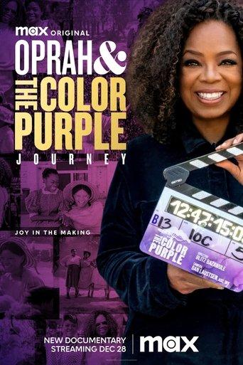 Oprah & The Color Purple Journey film afişi