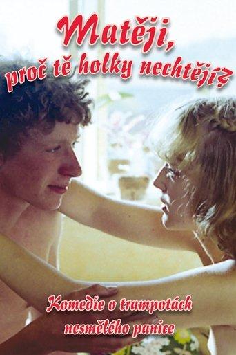Mateji, proc te holky nechtejí? film afişi