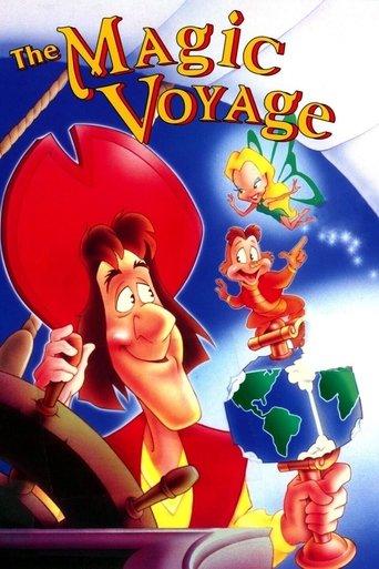 The Magic Voyage film afişi