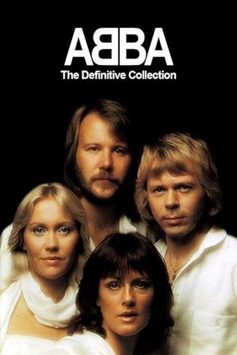ABBA - Definitive Collector´s Edition dizi afişi