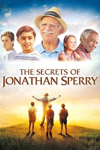 The Secrets of Jonathan Sperry film afişi