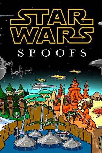 Star Wars Spoofs film afişi