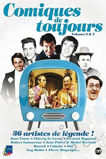 Comiques de toujours (Vol. 3 & 4) film afişi