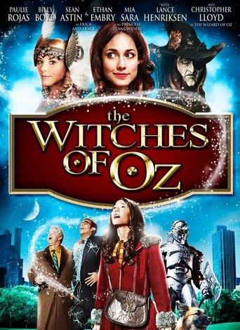 The Witches of Oz dizi afişi