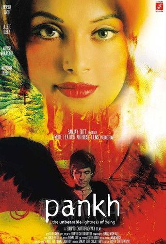 Pankh film afişi