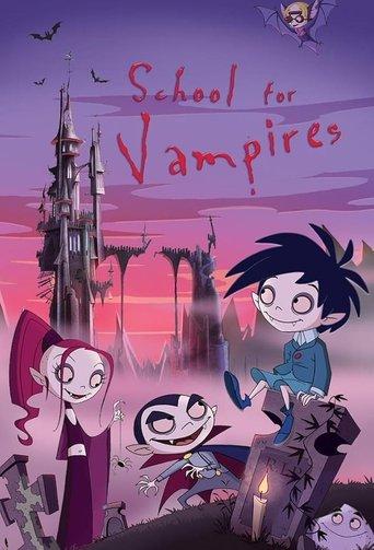 School for Little Vampires dizi afişi