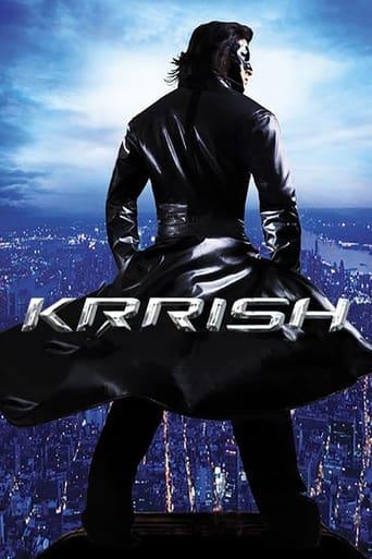 Krrish film afişi