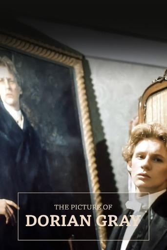 The Picture of Dorian Gray film afişi