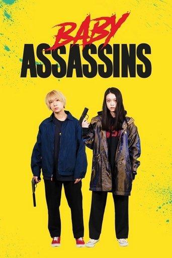 Baby Assassins film afişi