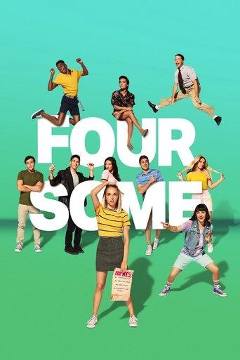 Foursome dizi afişi