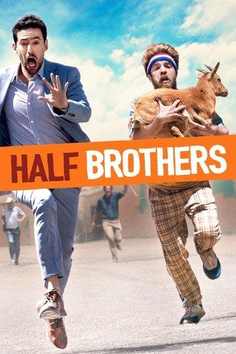 Half Brothers film afişi
