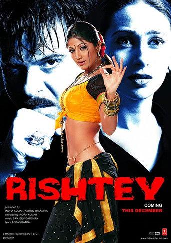 Rishtey film afişi