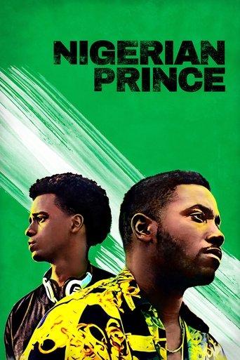 Nigerian Prince film afişi