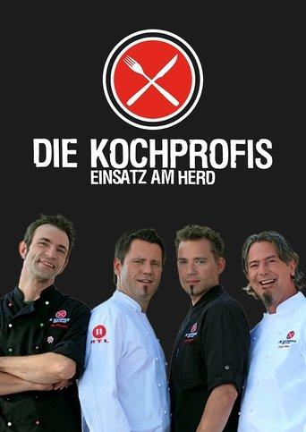 Die Kochprofis - Einsatz am Herd dizi afişi