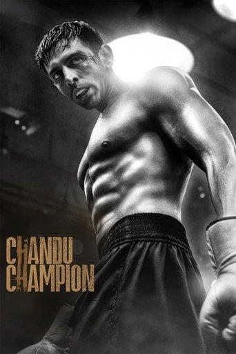 Chandu Champion film afişi