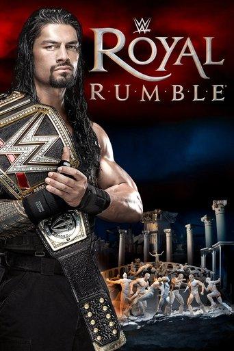 WWE Royal Rumble 2016 film afişi