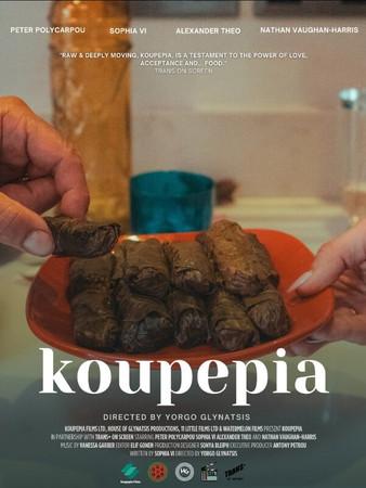 Koupepia film afişi