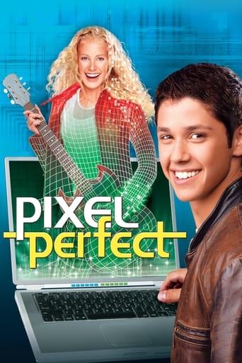 Pixel Perfect film afişi