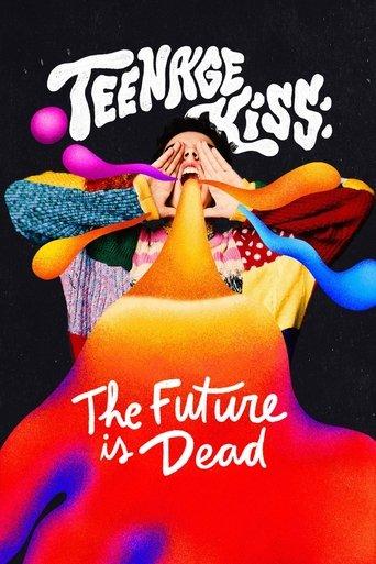 Teenage Kiss: The Future Is Dead dizi afişi