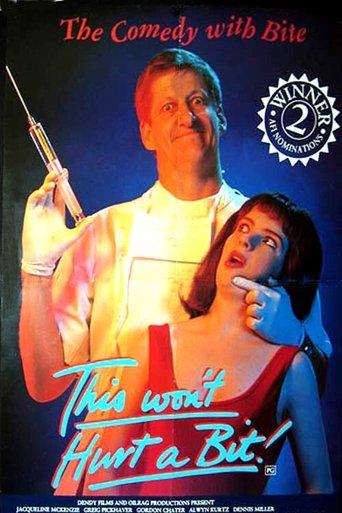 This Won't Hurt a Bit film afişi