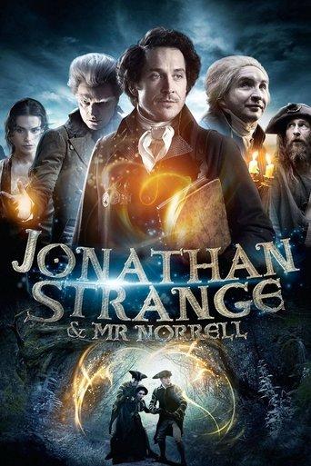 Jonathan Strange & Mr Norrell dizi afişi