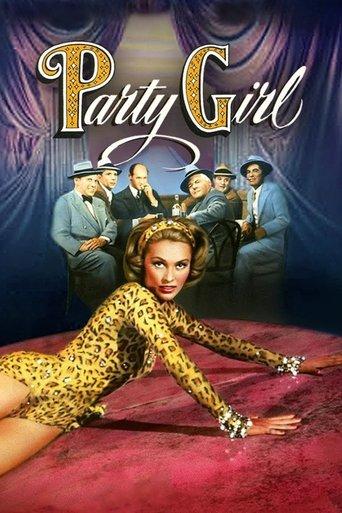 Party Girl film afişi