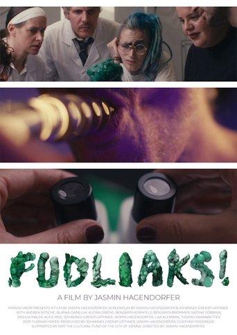 Fudliaks! Tear the Sexes Apart! film afişi