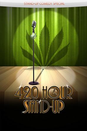 4:20 Hour Stand-Up film afişi
