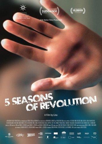5 Seasons of Revolution film afişi