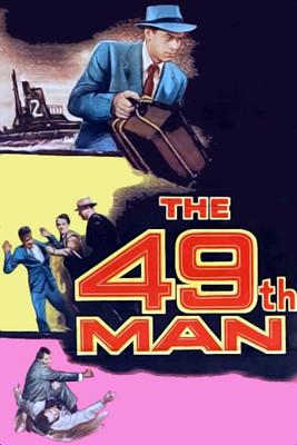 The 49th Man film afişi
