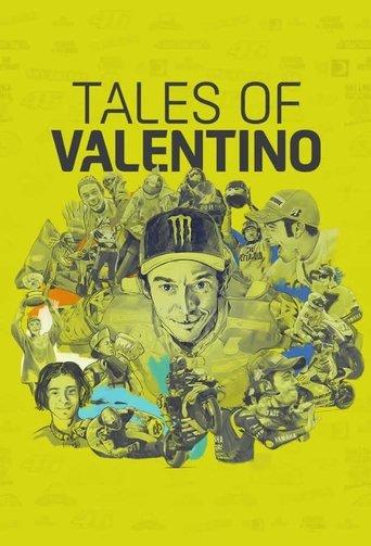 Tales of Valentino dizi afişi