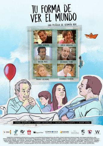 Tu forma de ver el mundo film afişi