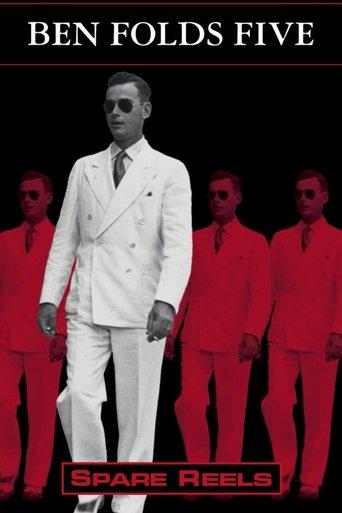 Ben Folds Five: Spare Reels film afişi