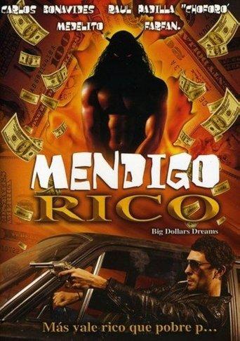 Mendigo rico film afişi