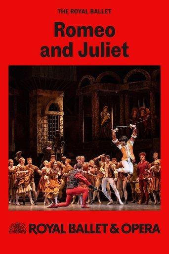 The Royal Ballet: Romeo and Juliet film afişi