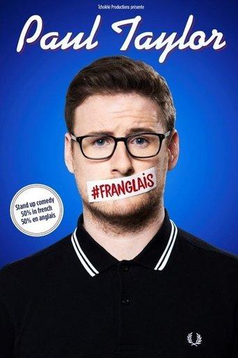 Paul Taylor : #Franglais film afişi