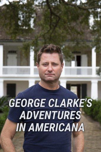 George Clarke's Adventures in Americana dizi afişi