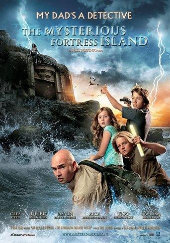 My Dad's a Detective film afişi